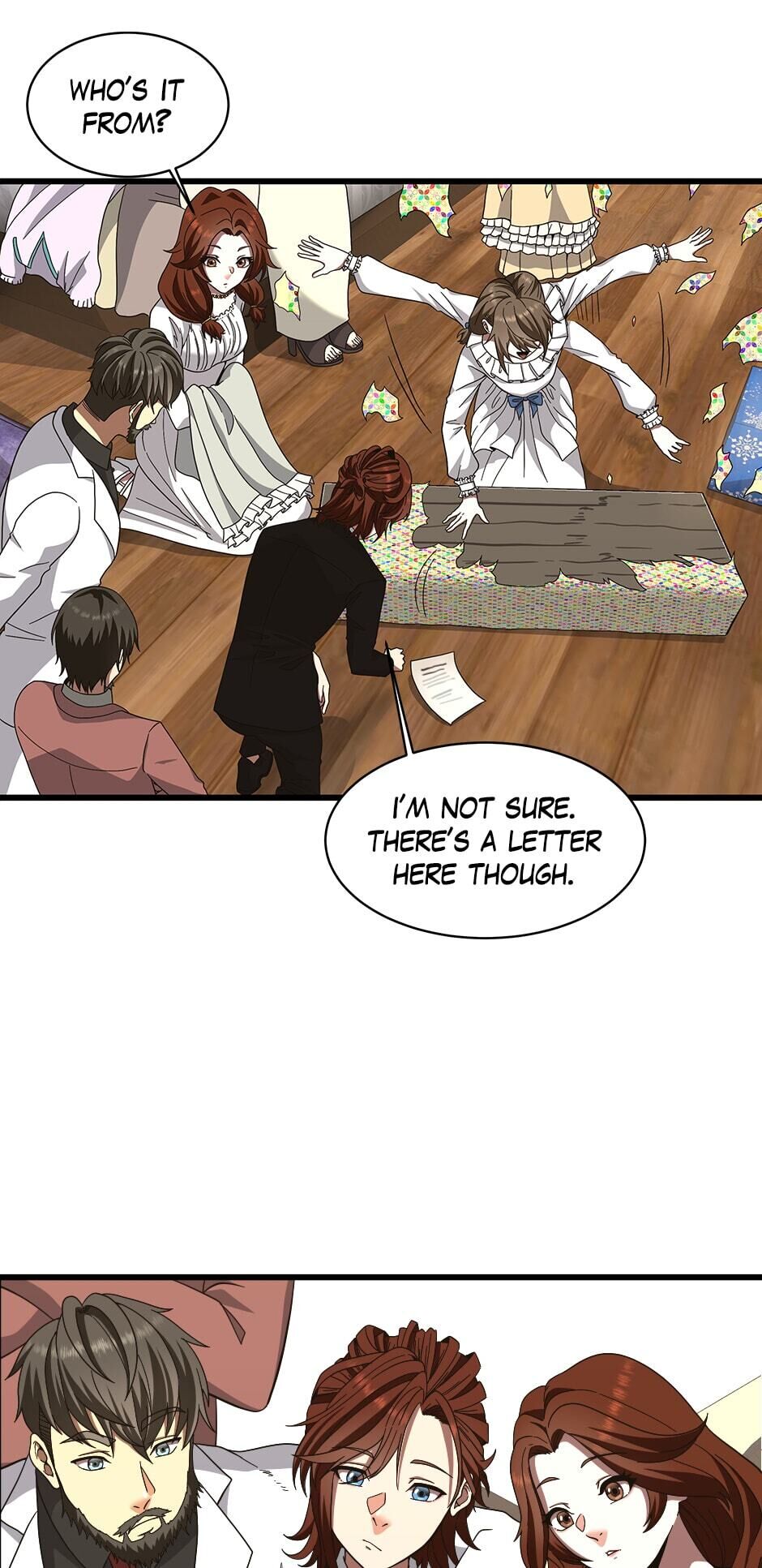 The Beginning After the End Chapter 84 — Page 57