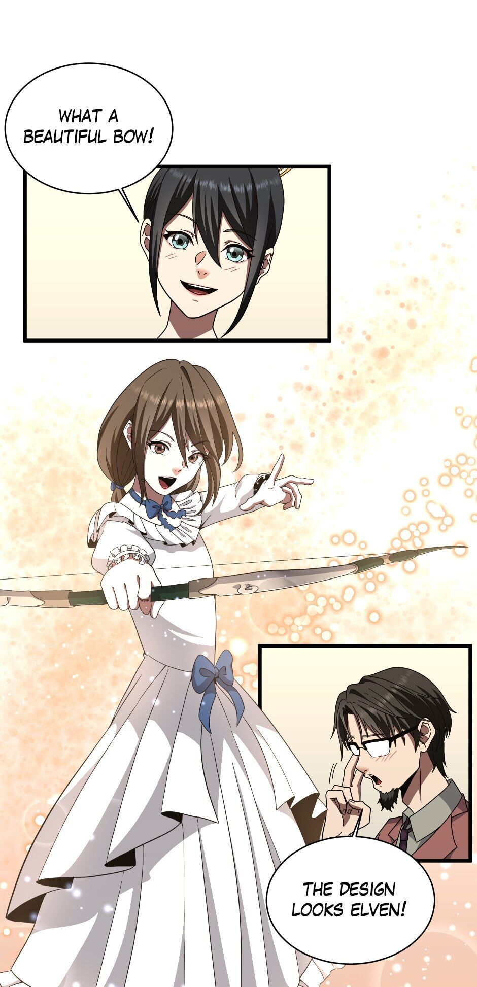 The Beginning After the End Chapter 84 — Page 61