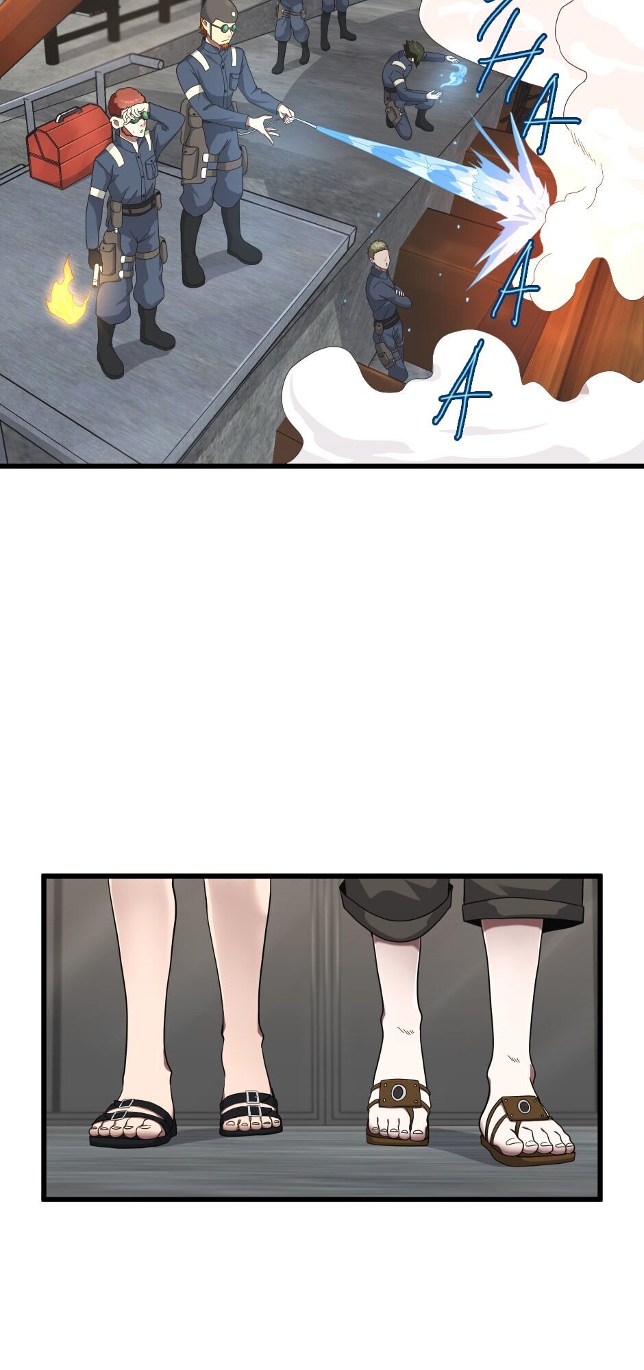 The Beginning After the End Chapter 85 — Page 2