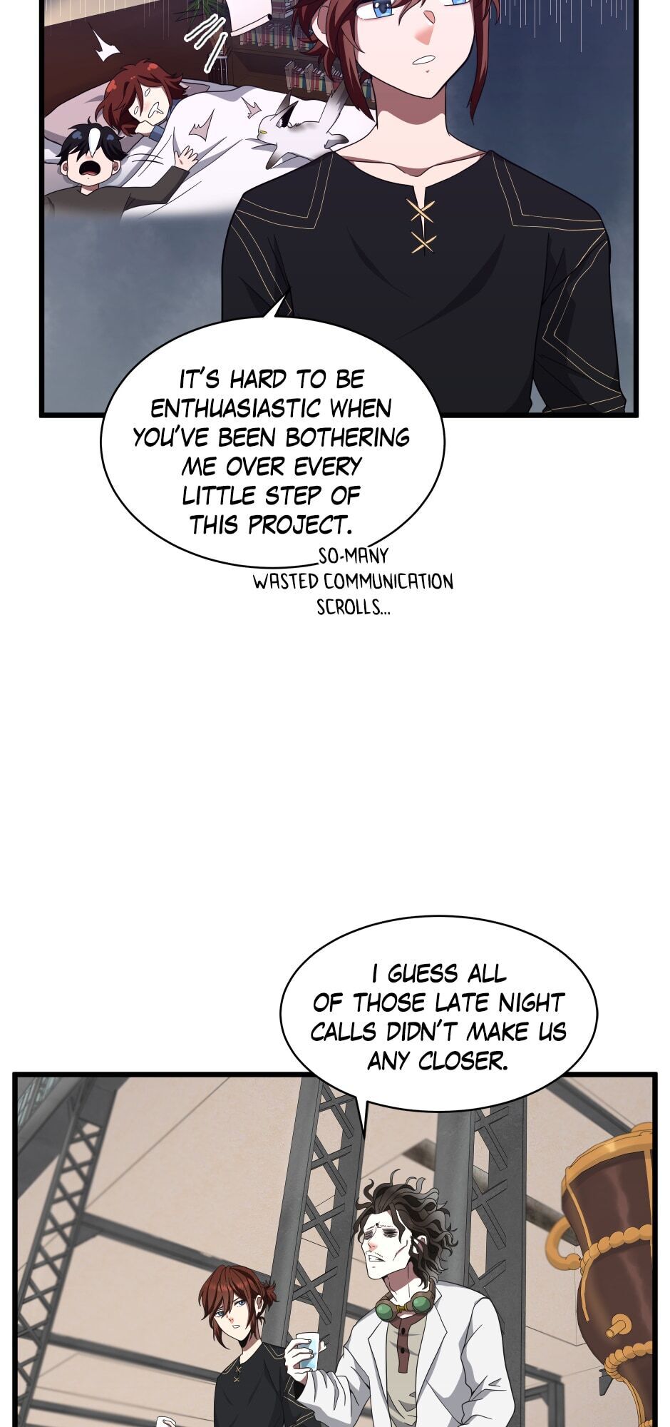 The Beginning After the End Chapter 85 — Page 6