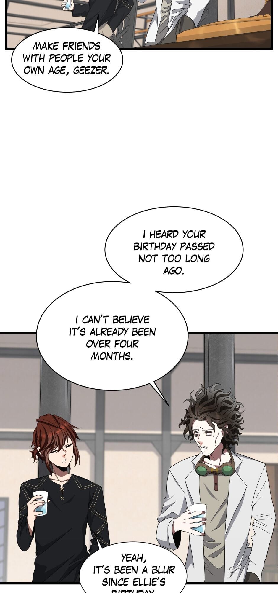 The Beginning After the End Chapter 85 — Page 7