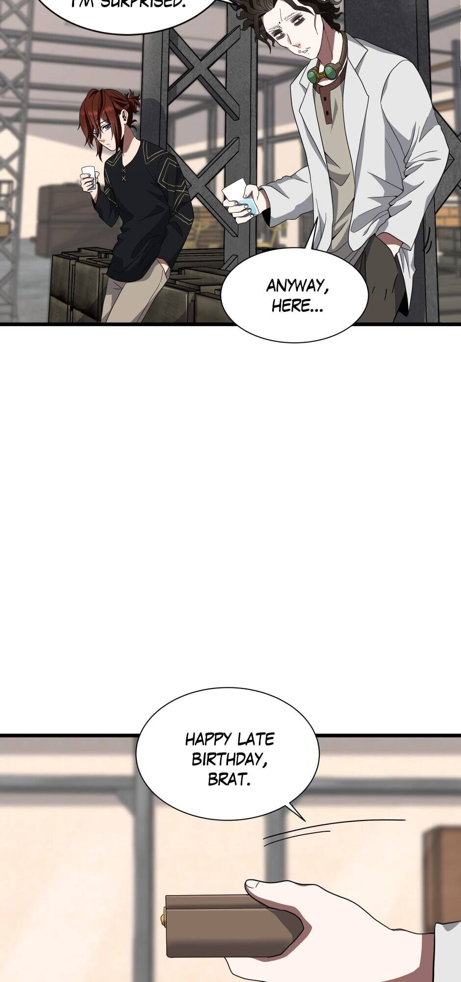 The Beginning After the End Chapter 85 — Page 10