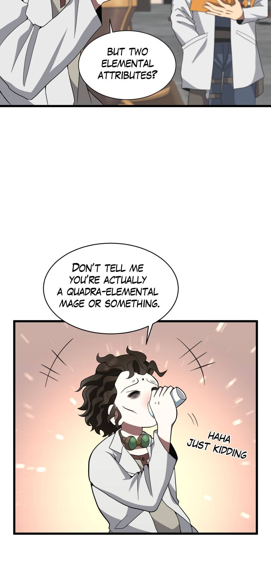 The Beginning After the End Chapter 85 — Page 15