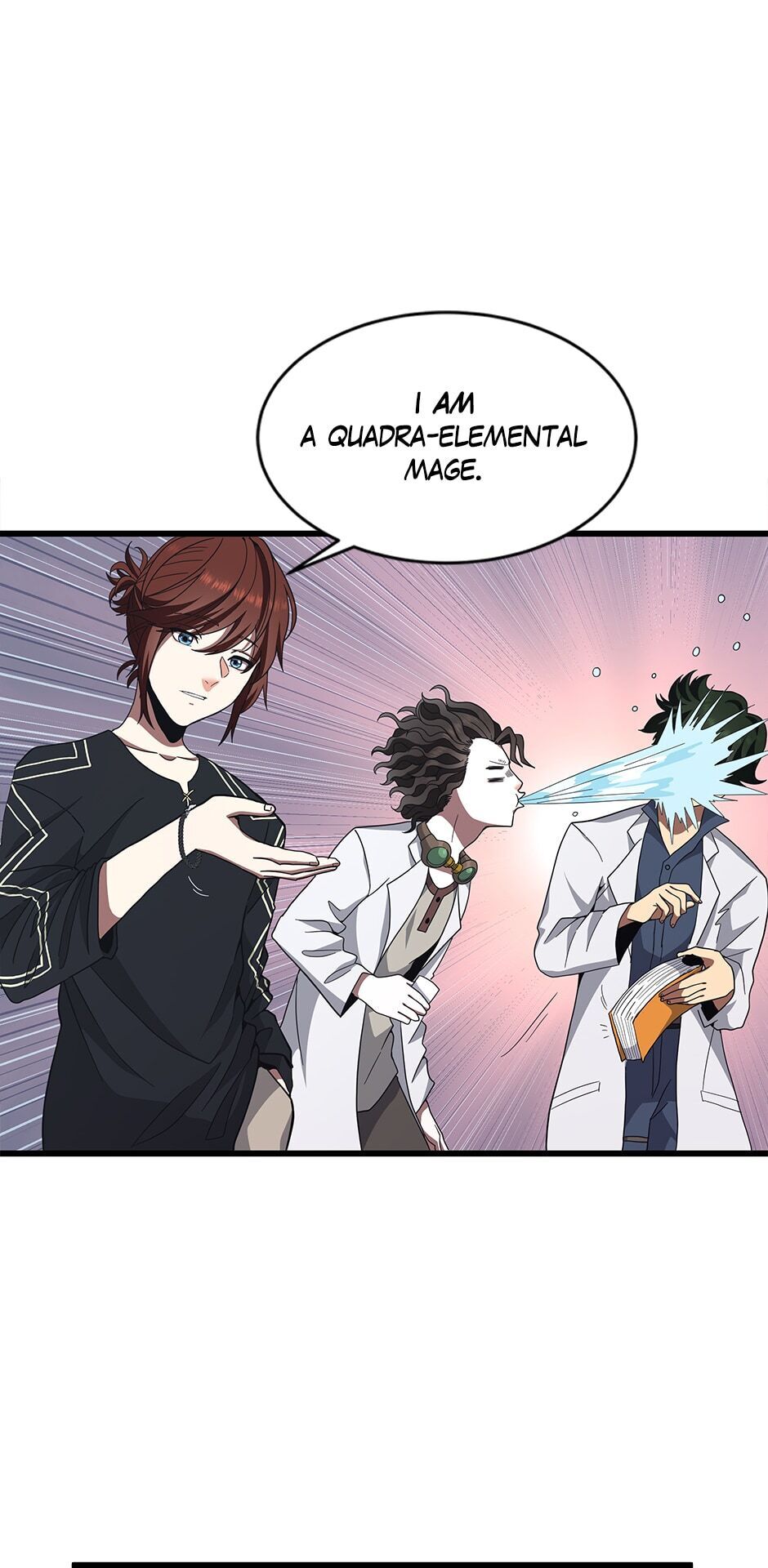 The Beginning After the End Chapter 85 — Page 16