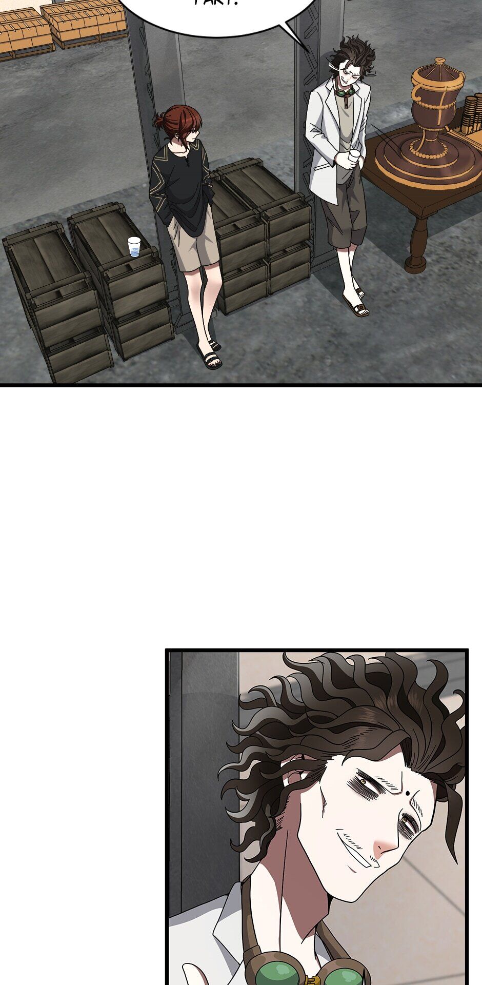 The Beginning After the End Chapter 85 — Page 21