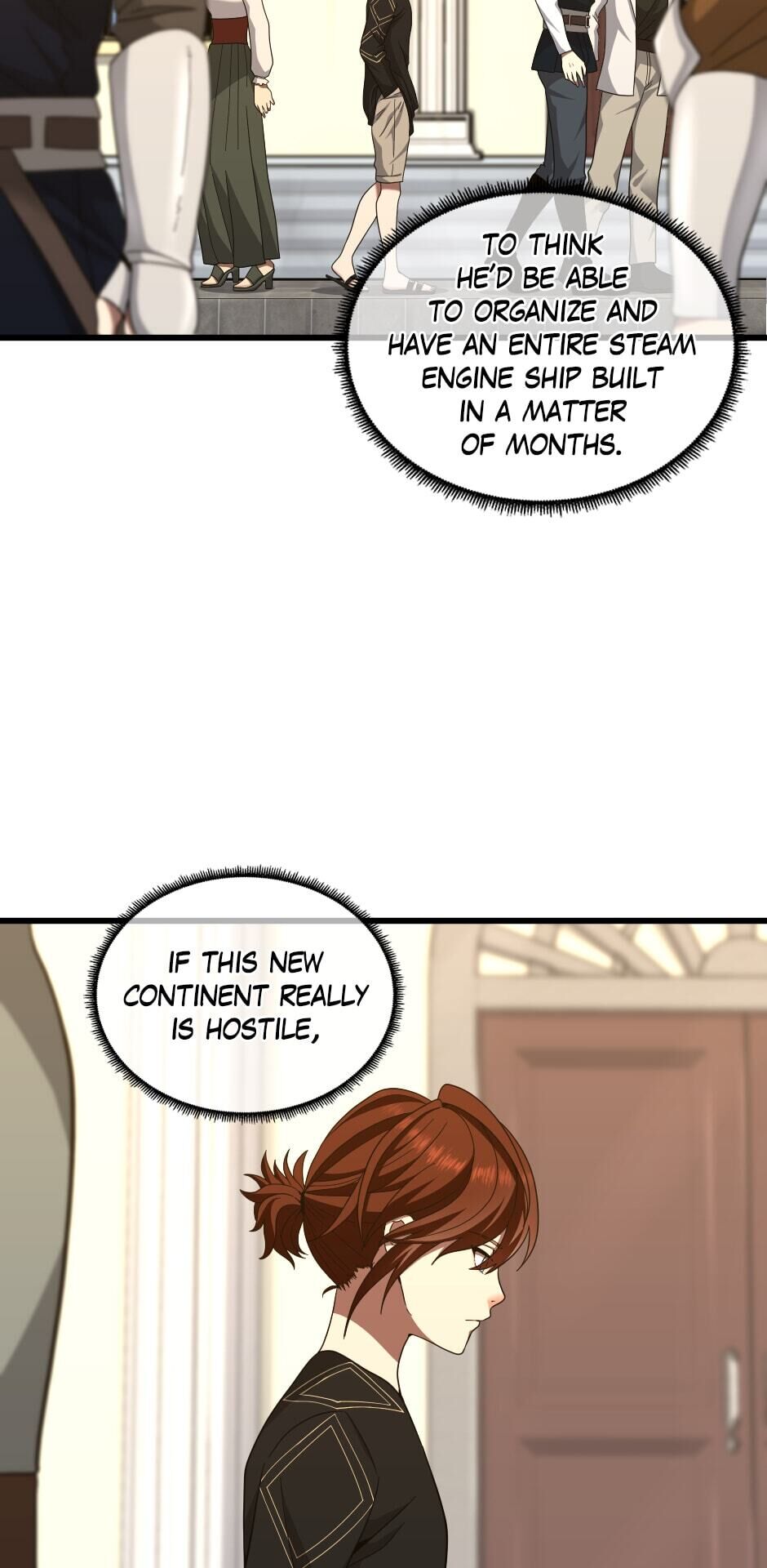 The Beginning After the End Chapter 85 — Page 28