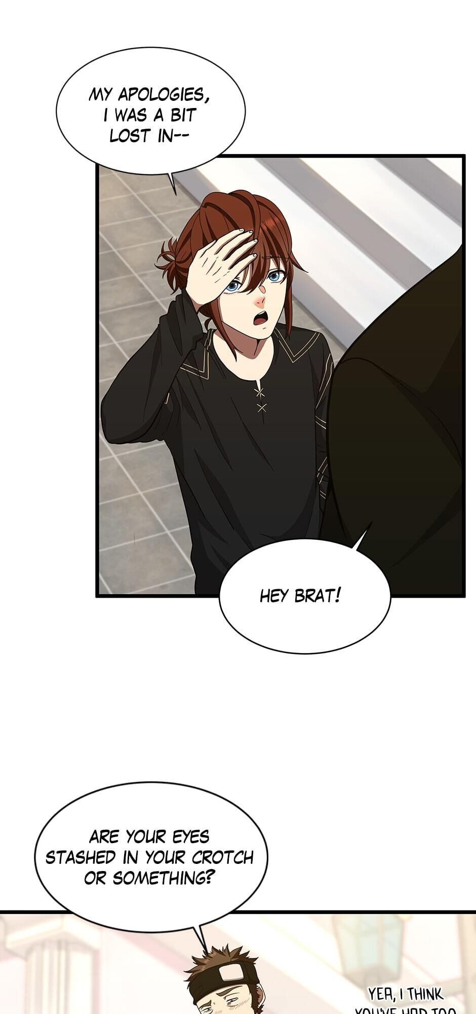 The Beginning After the End Chapter 85 — Page 31