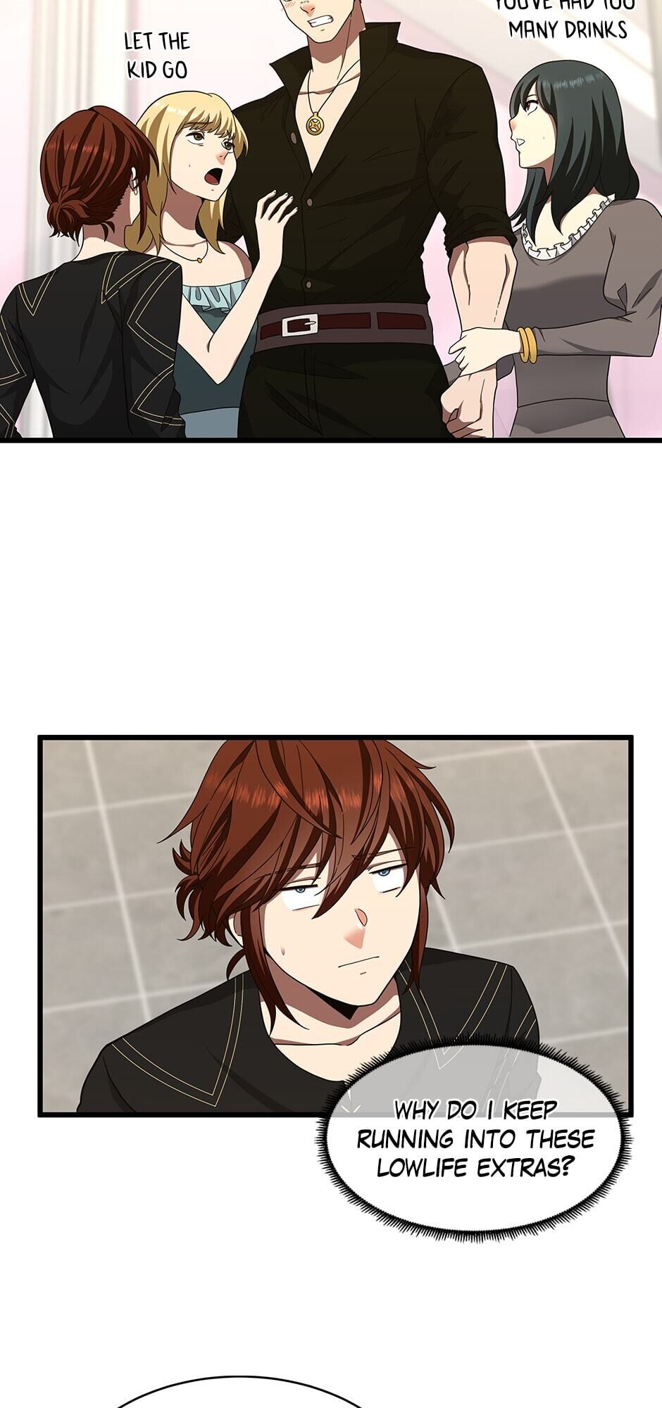The Beginning After the End Chapter 85 — Page 32