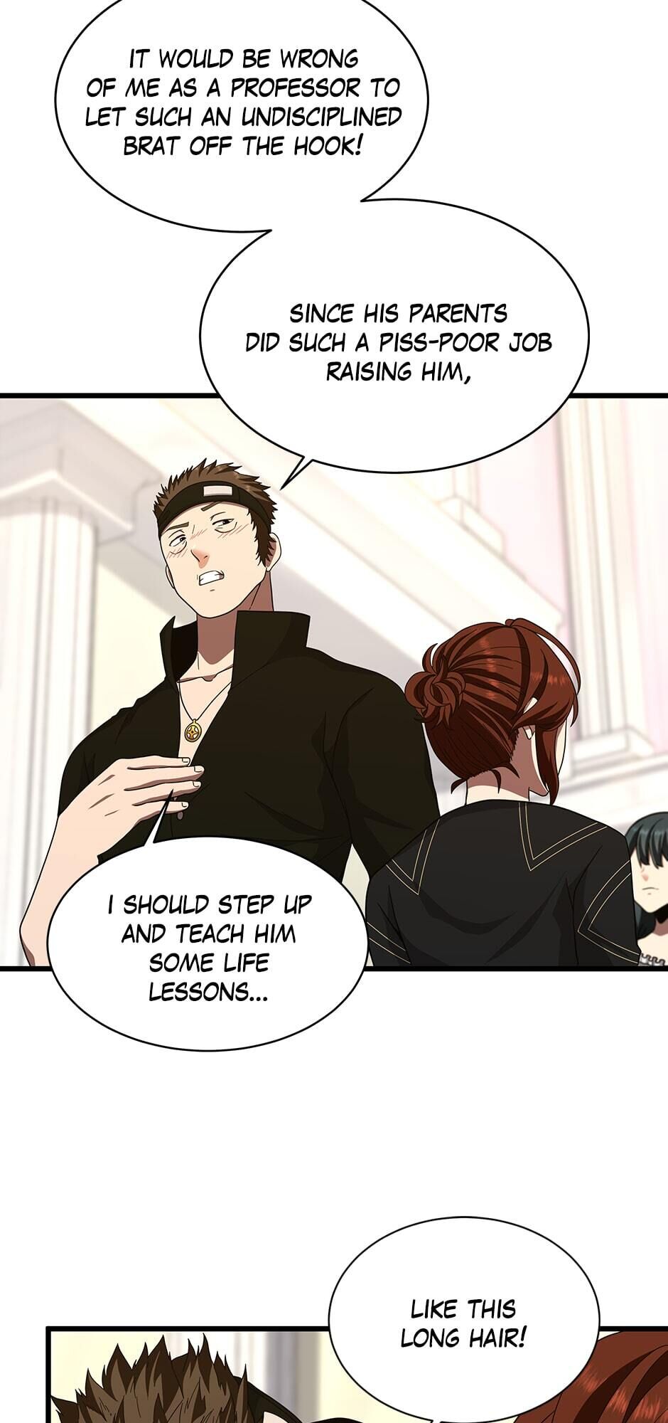 The Beginning After the End Chapter 85 — Page 33