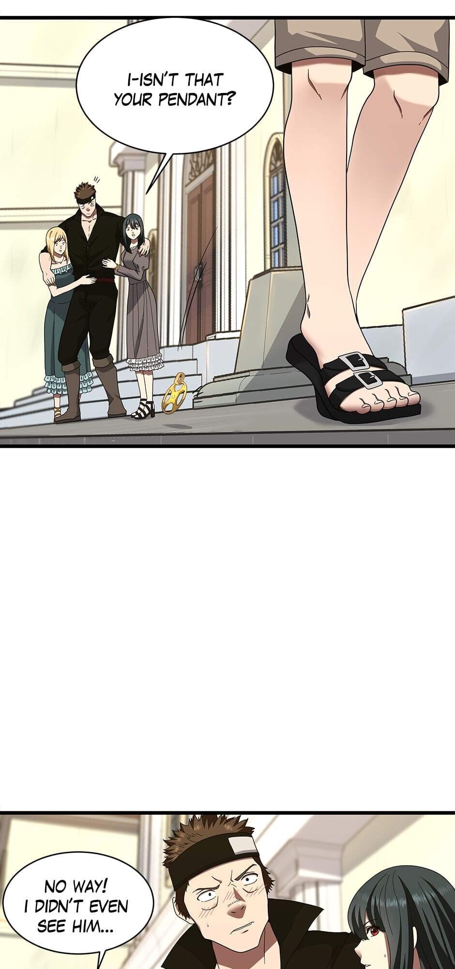 The Beginning After the End Chapter 85 — Page 45