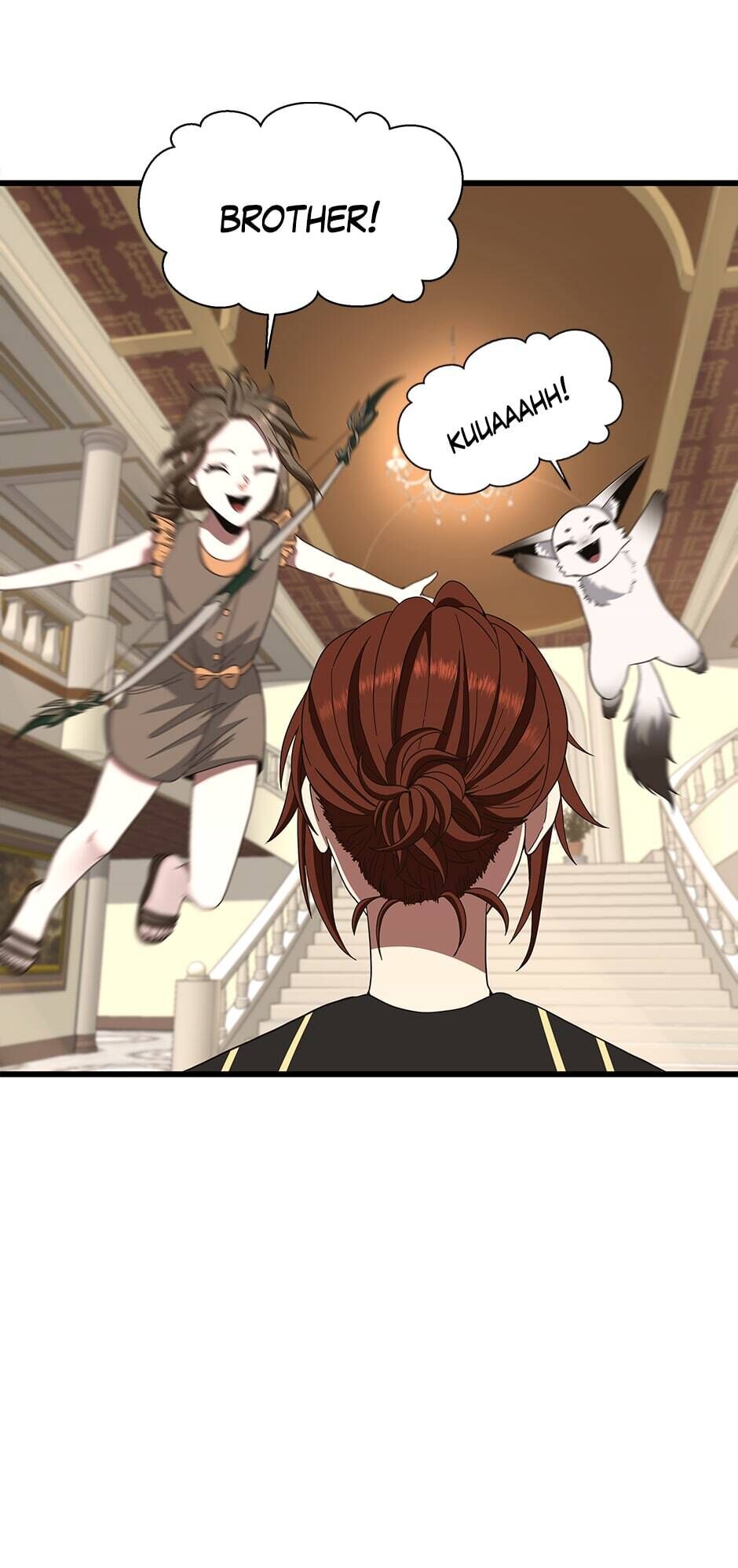 The Beginning After the End Chapter 85 — Page 48