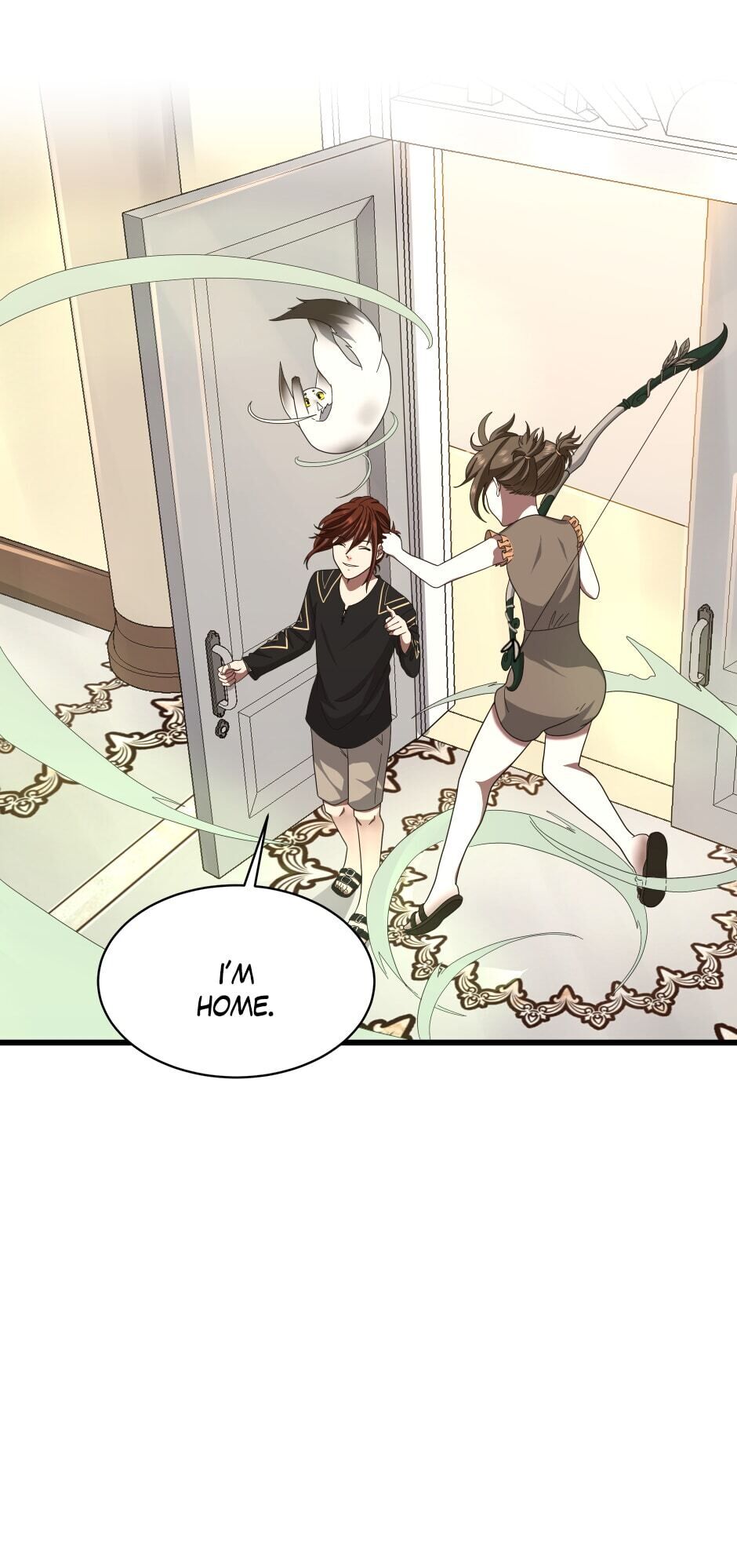 The Beginning After the End Chapter 85 — Page 49
