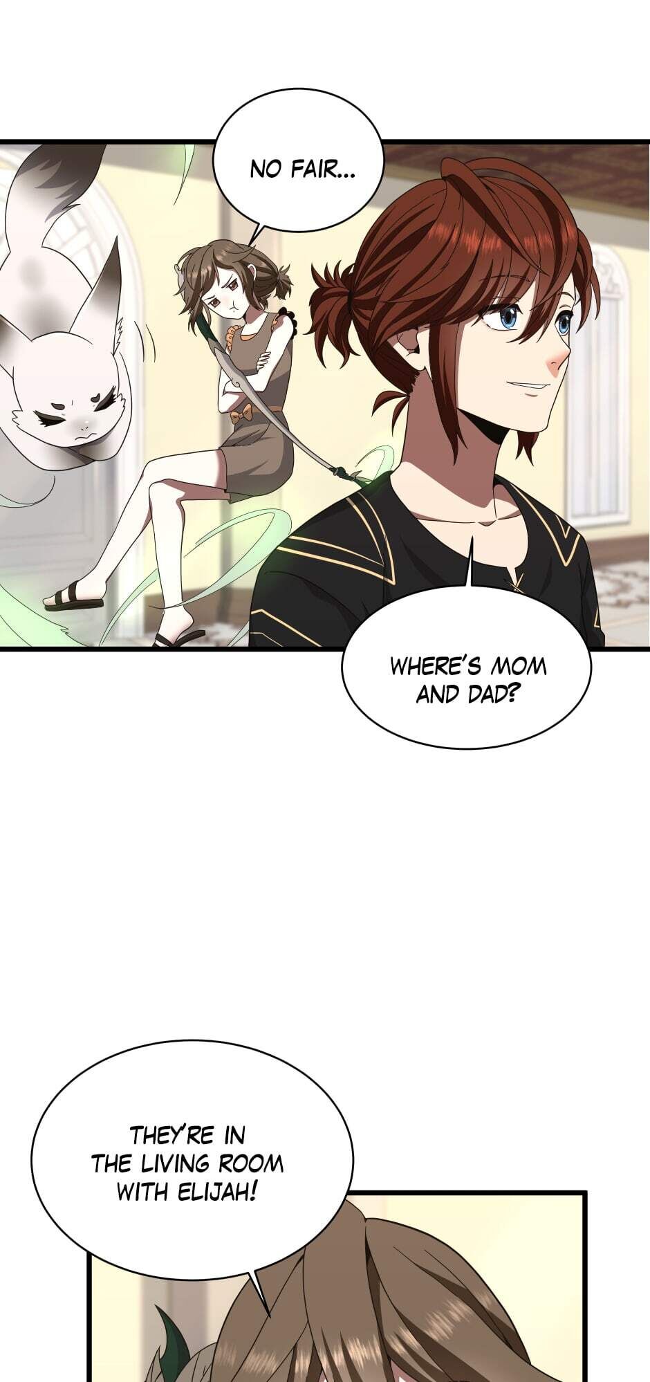 The Beginning After the End Chapter 85 — Page 50