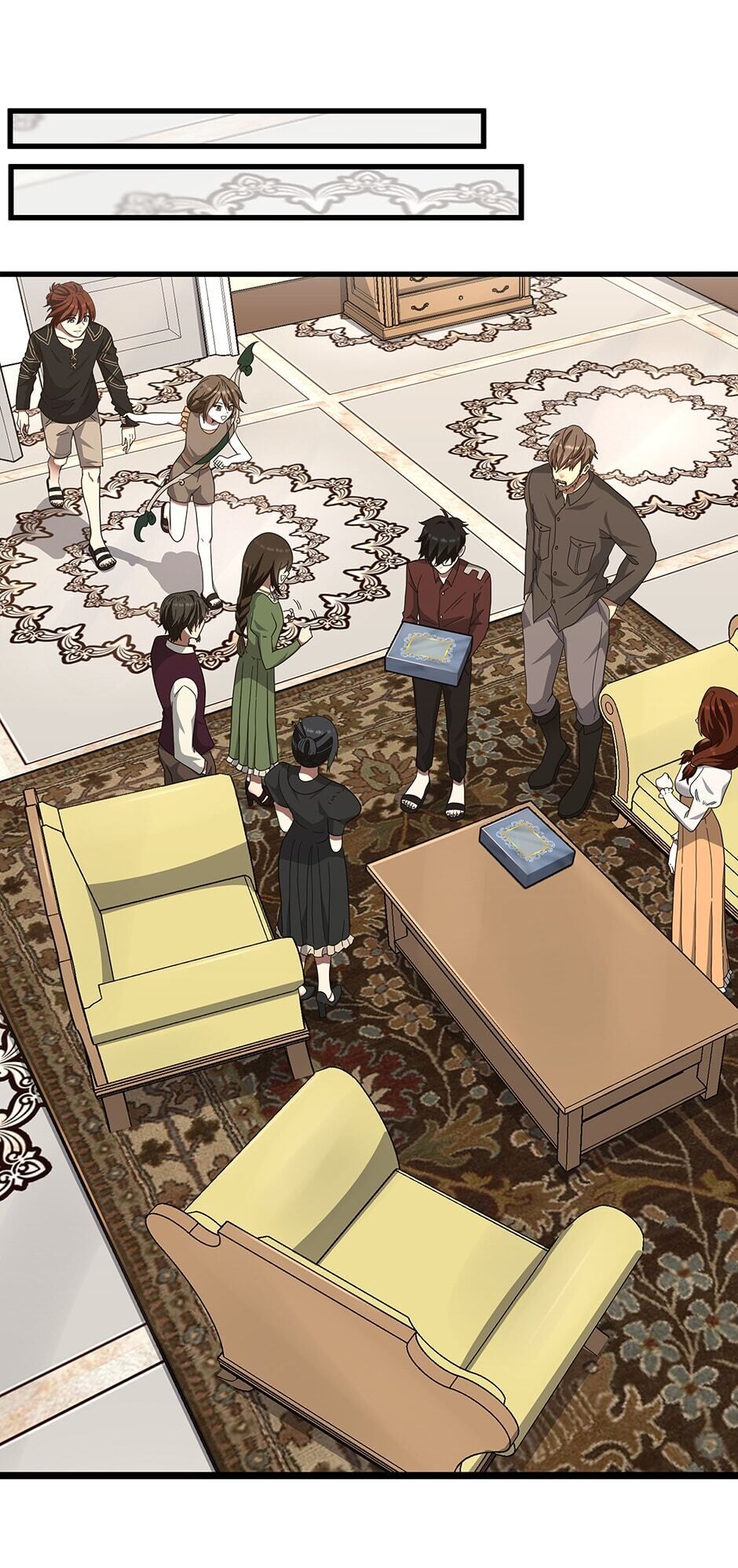 The Beginning After the End Chapter 85 — Page 52