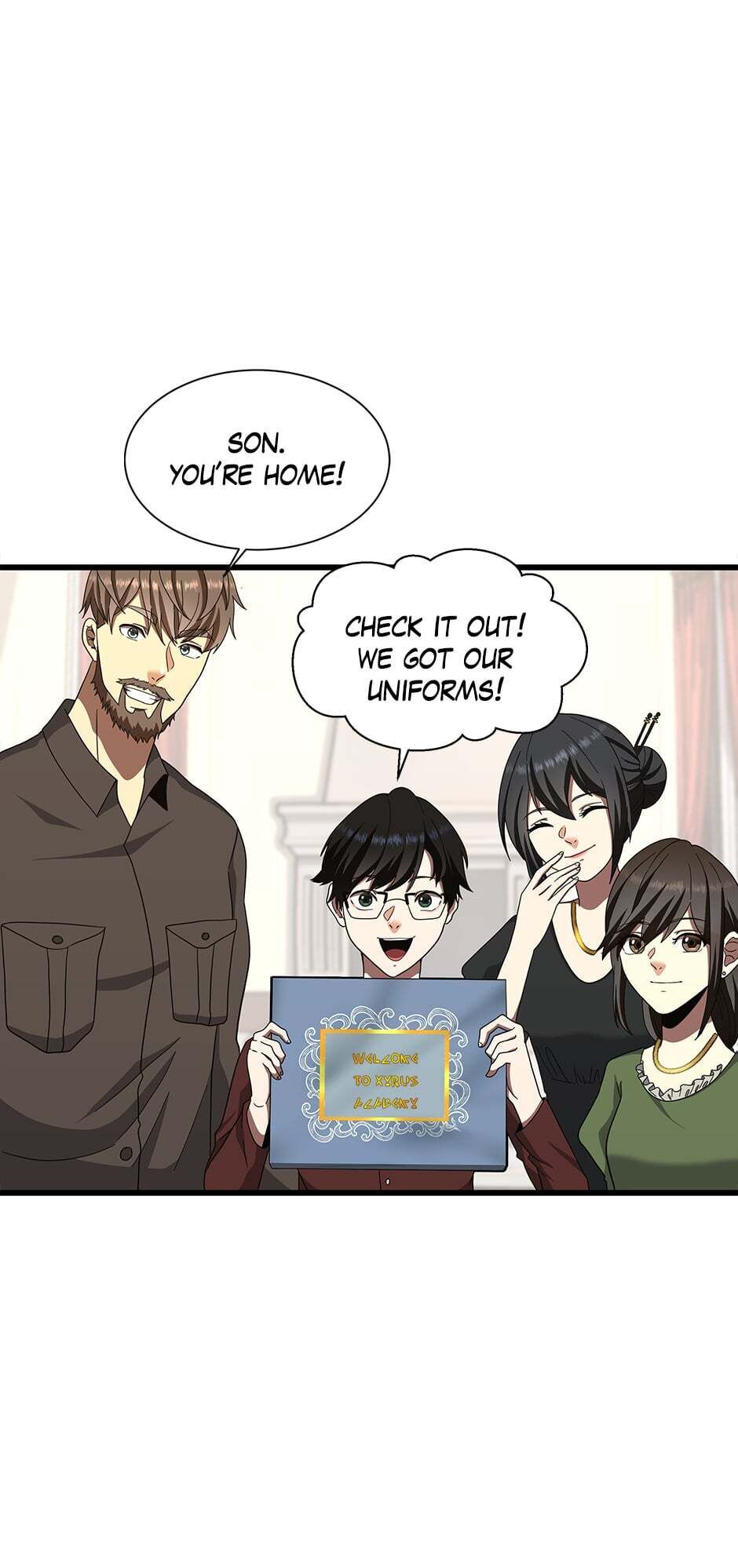 The Beginning After the End Chapter 85 — Page 53
