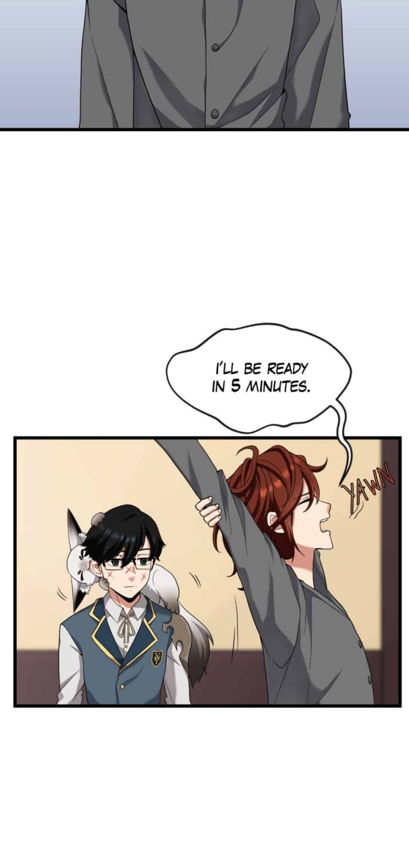 The Beginning After the End Chapter 86 — Page 7
