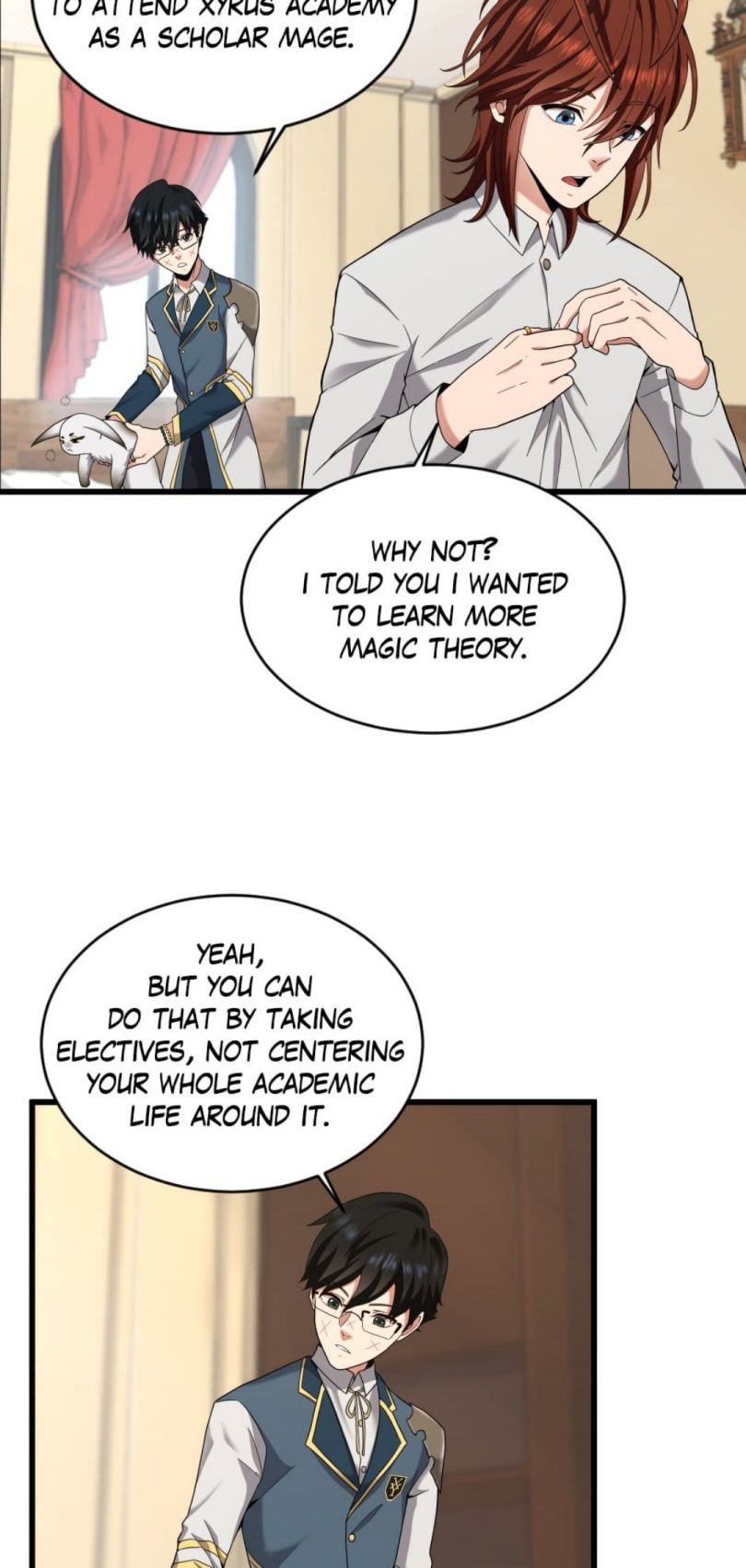 The Beginning After the End Chapter 86 — Page 9