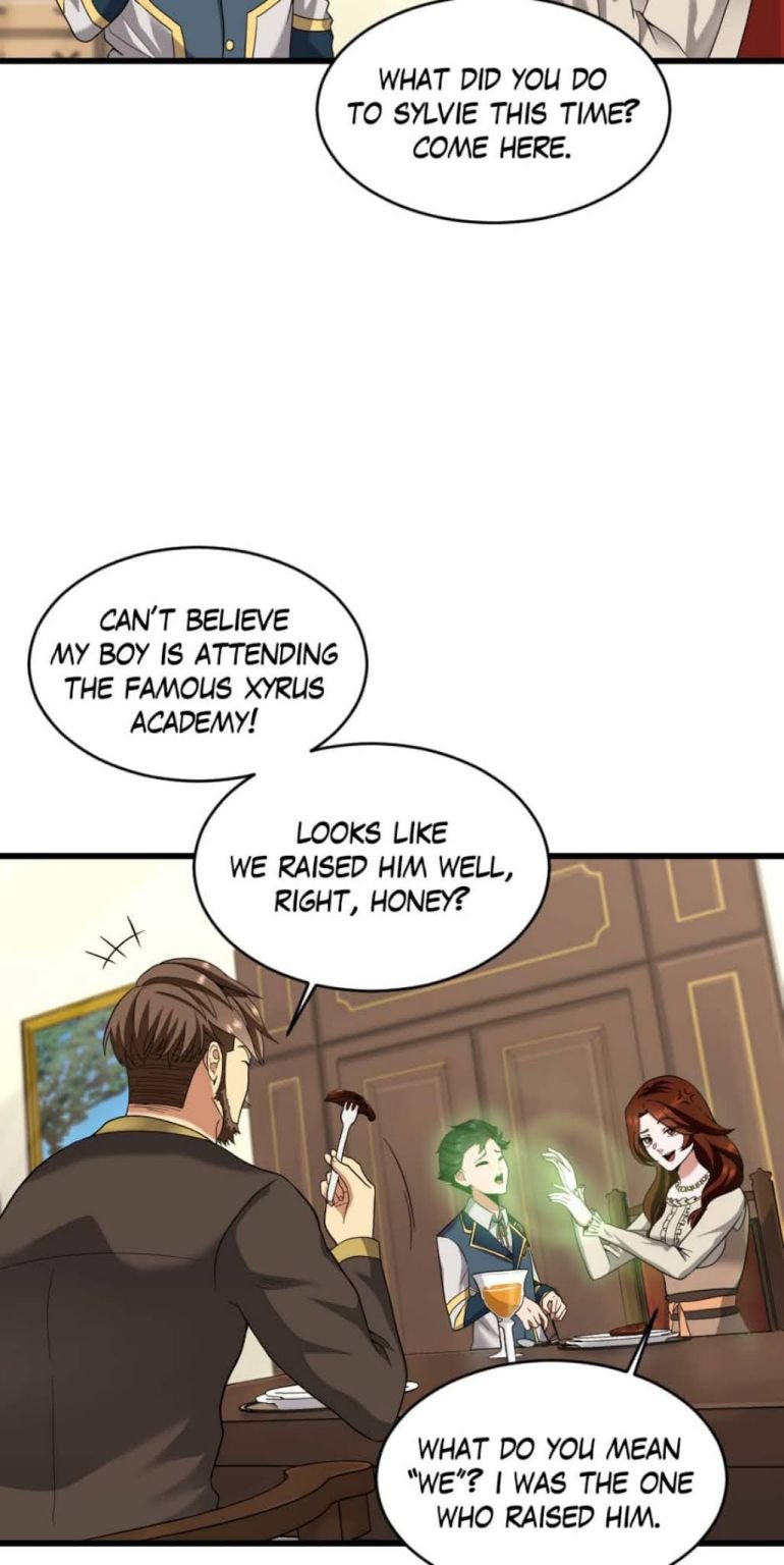 The Beginning After the End Chapter 86 — Page 17