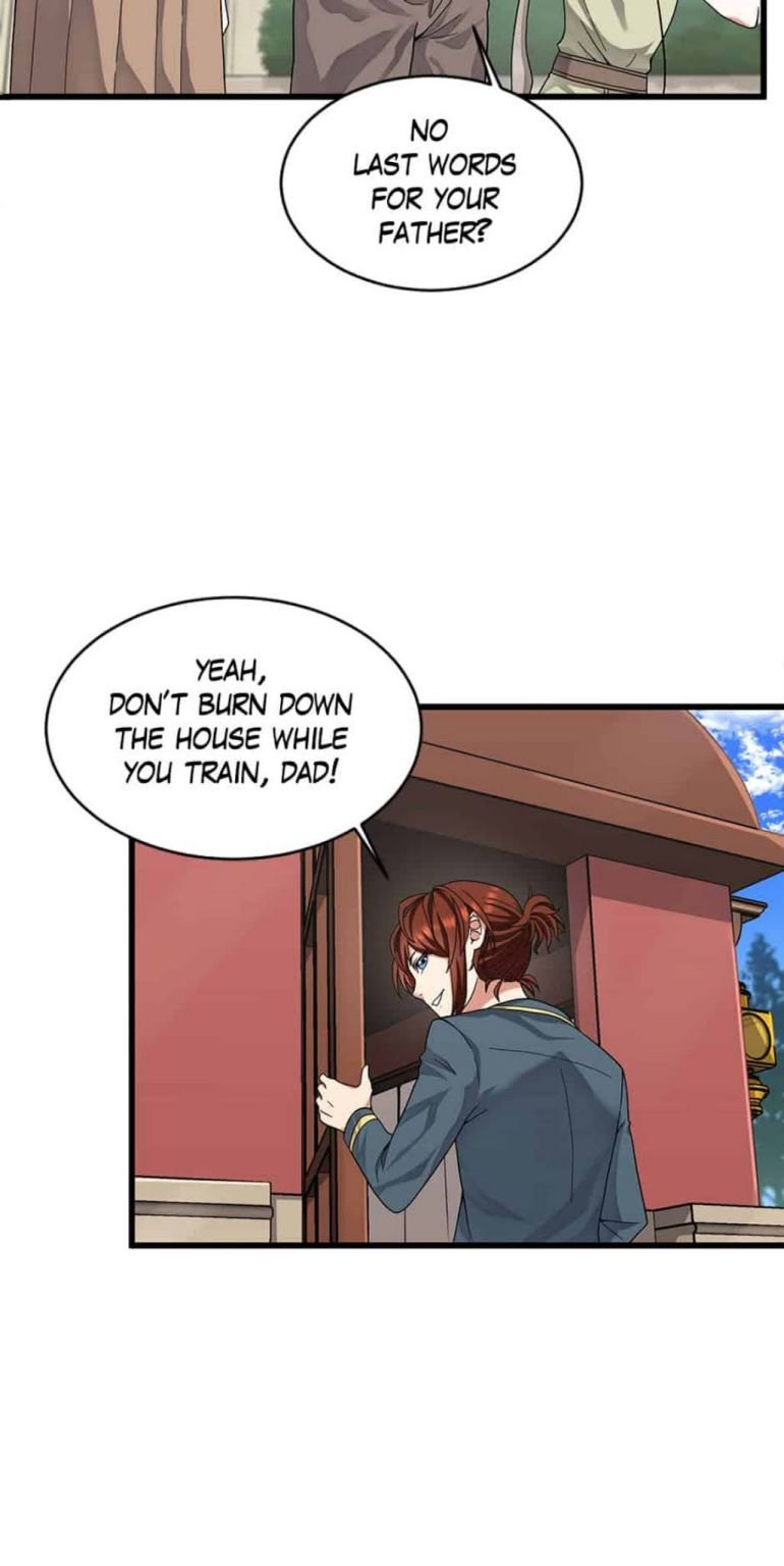 The Beginning After the End Chapter 86 — Page 22
