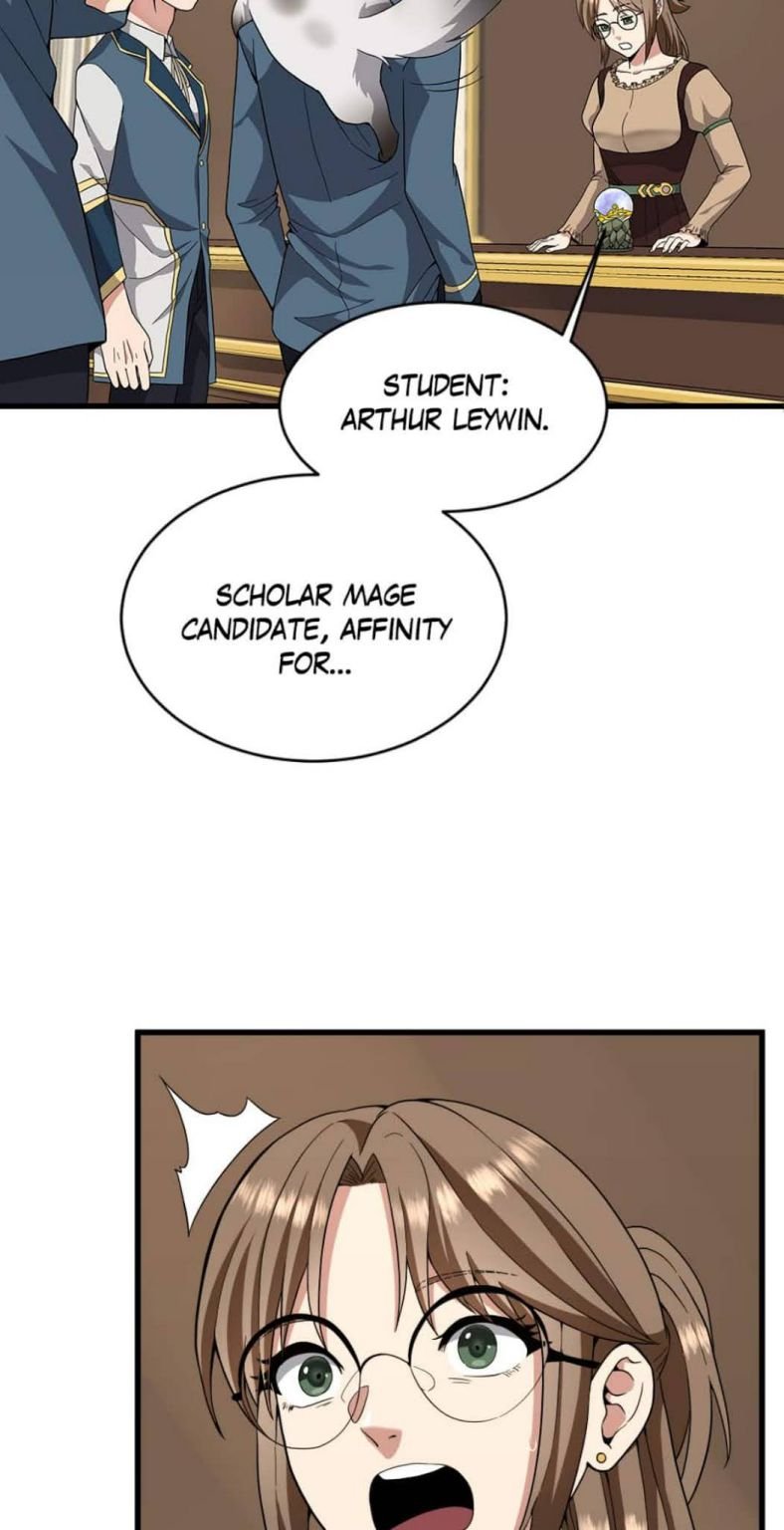 The Beginning After the End Chapter 86 — Page 35