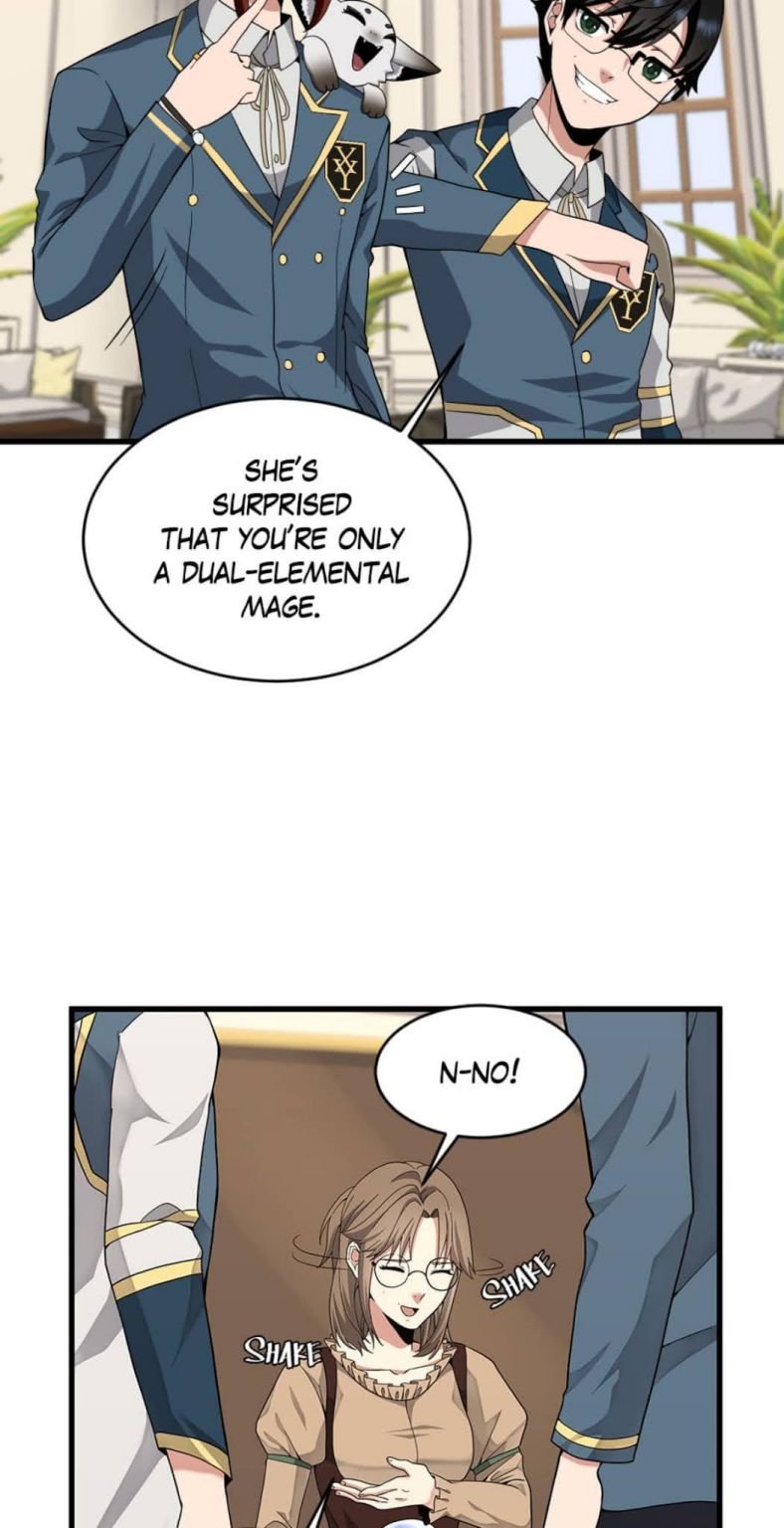The Beginning After the End Chapter 86 — Page 37