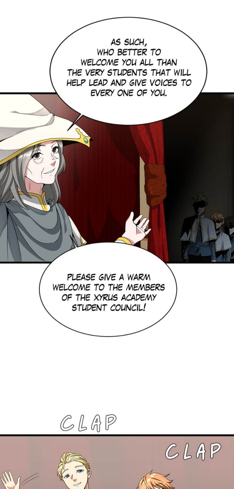 The Beginning After the End Chapter 86 — Page 62
