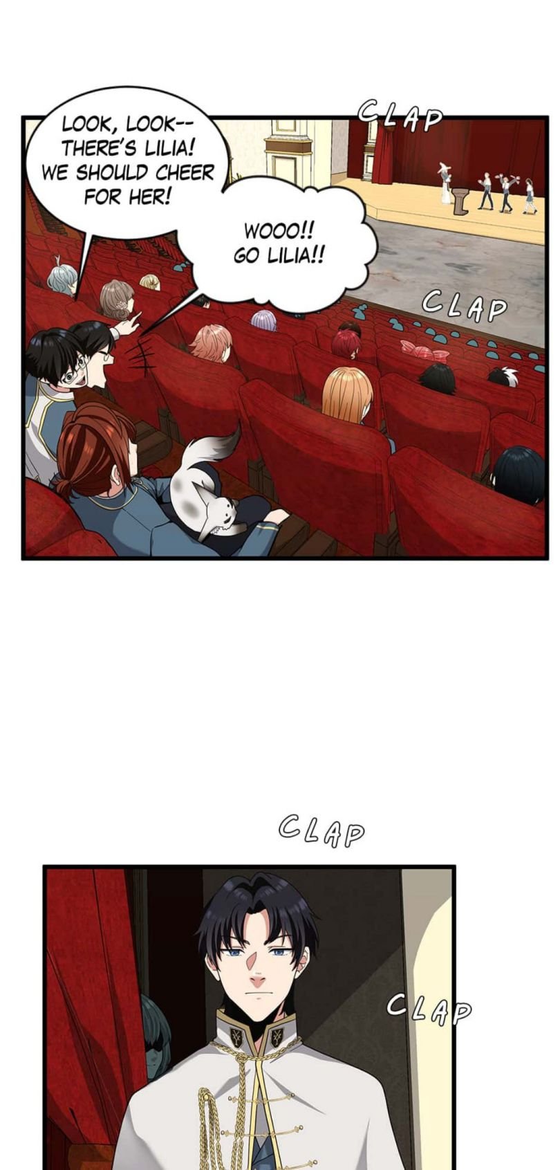 The Beginning After the End Chapter 86 — Page 64