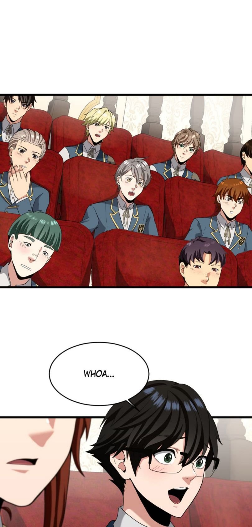 The Beginning After the End Chapter 86 — Page 66