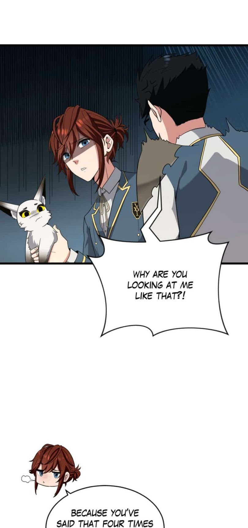 The Beginning After the End Chapter 87 — Page 17