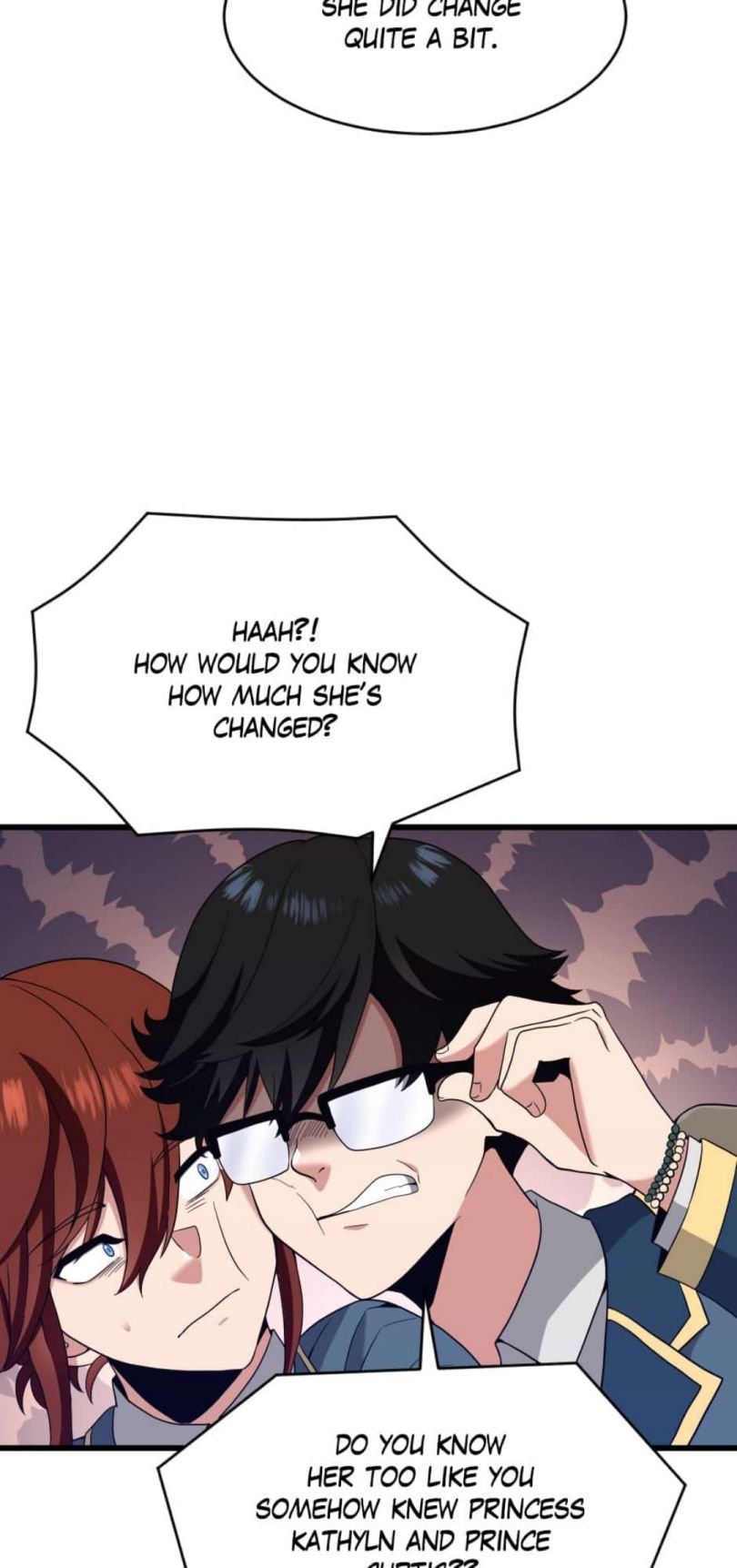 The Beginning After the End Chapter 87 — Page 20
