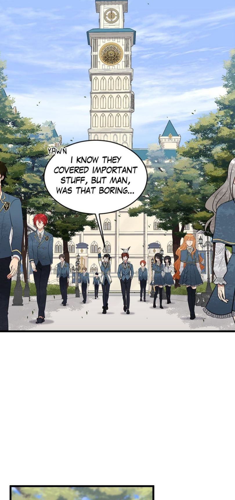 The Beginning After the End Chapter 87 — Page 25