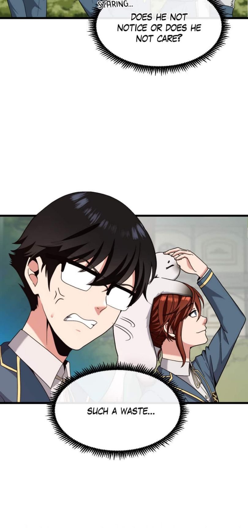 The Beginning After the End Chapter 87 — Page 27