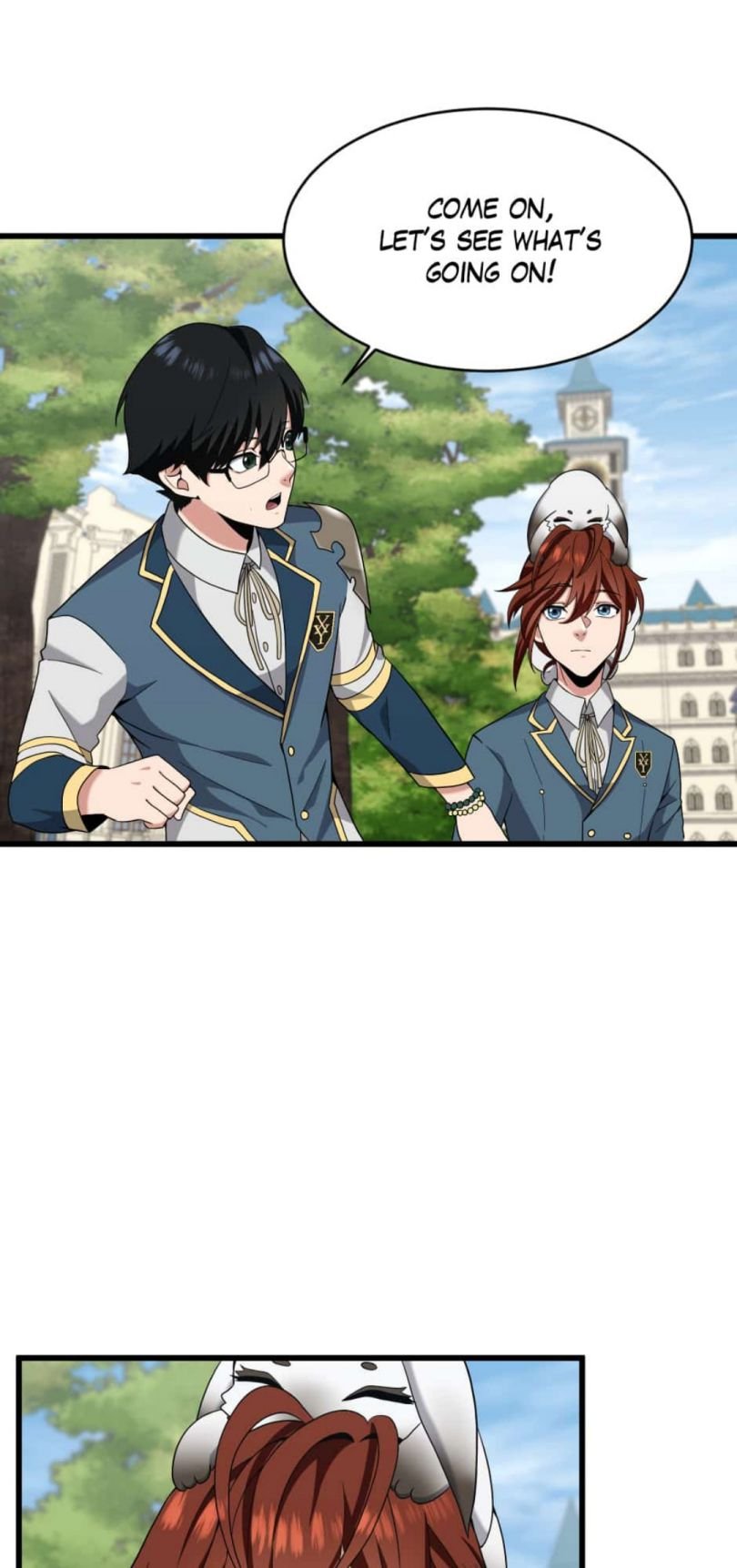 The Beginning After the End Chapter 87 — Page 30