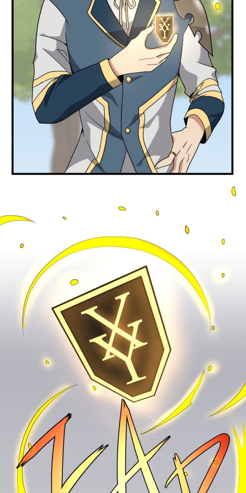 The Beginning After the End Chapter 87 — Page 35