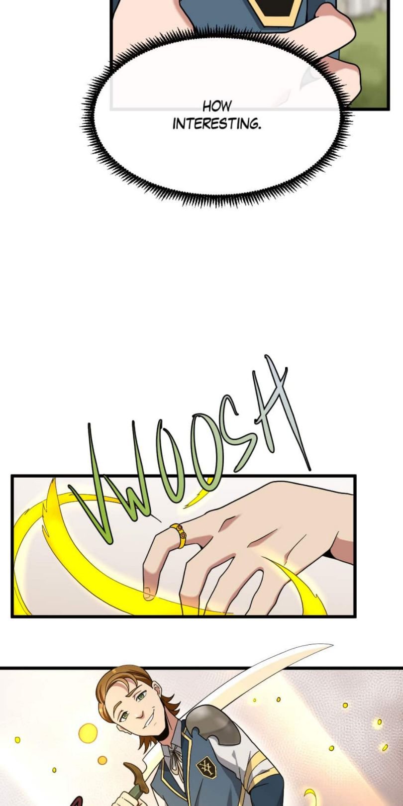 The Beginning After the End Chapter 87 — Page 38
