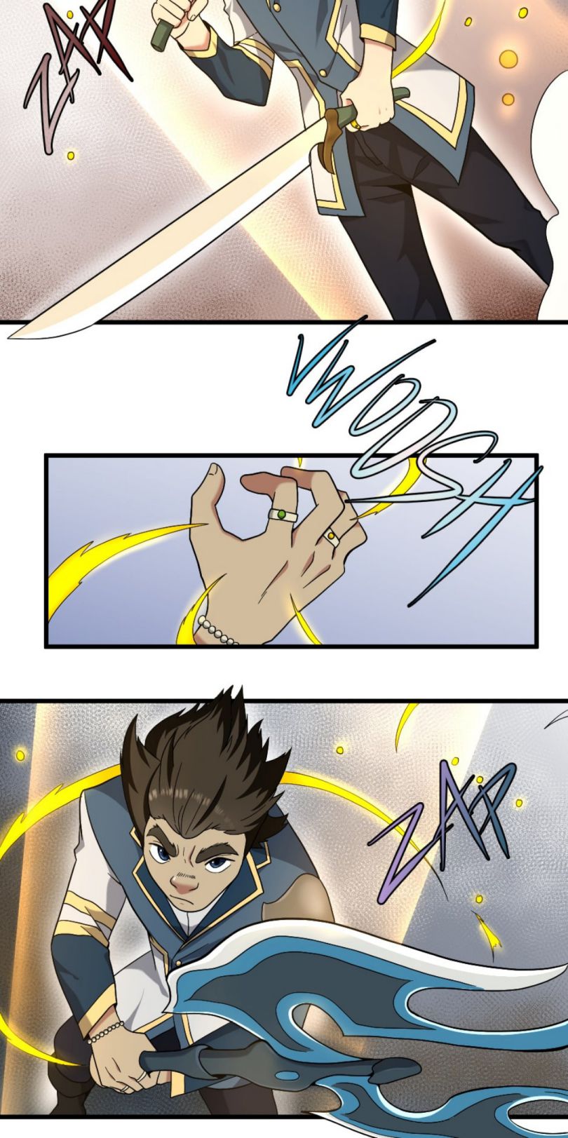 The Beginning After the End Chapter 87 — Page 39