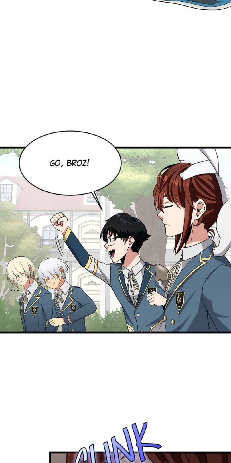 The Beginning After the End Chapter 87 — Page 40