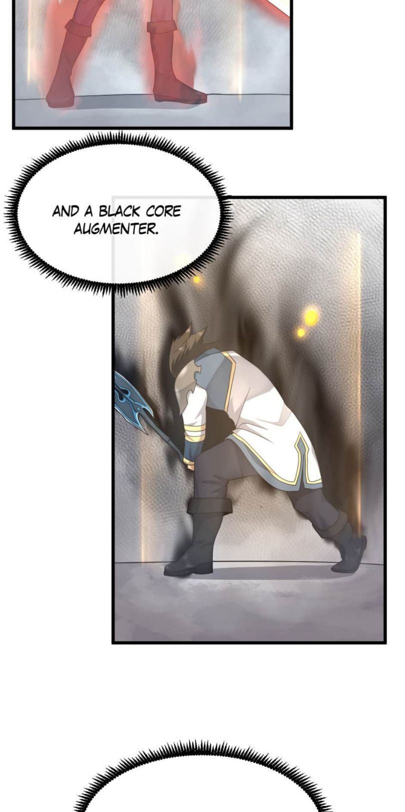 The Beginning After the End Chapter 87 — Page 42