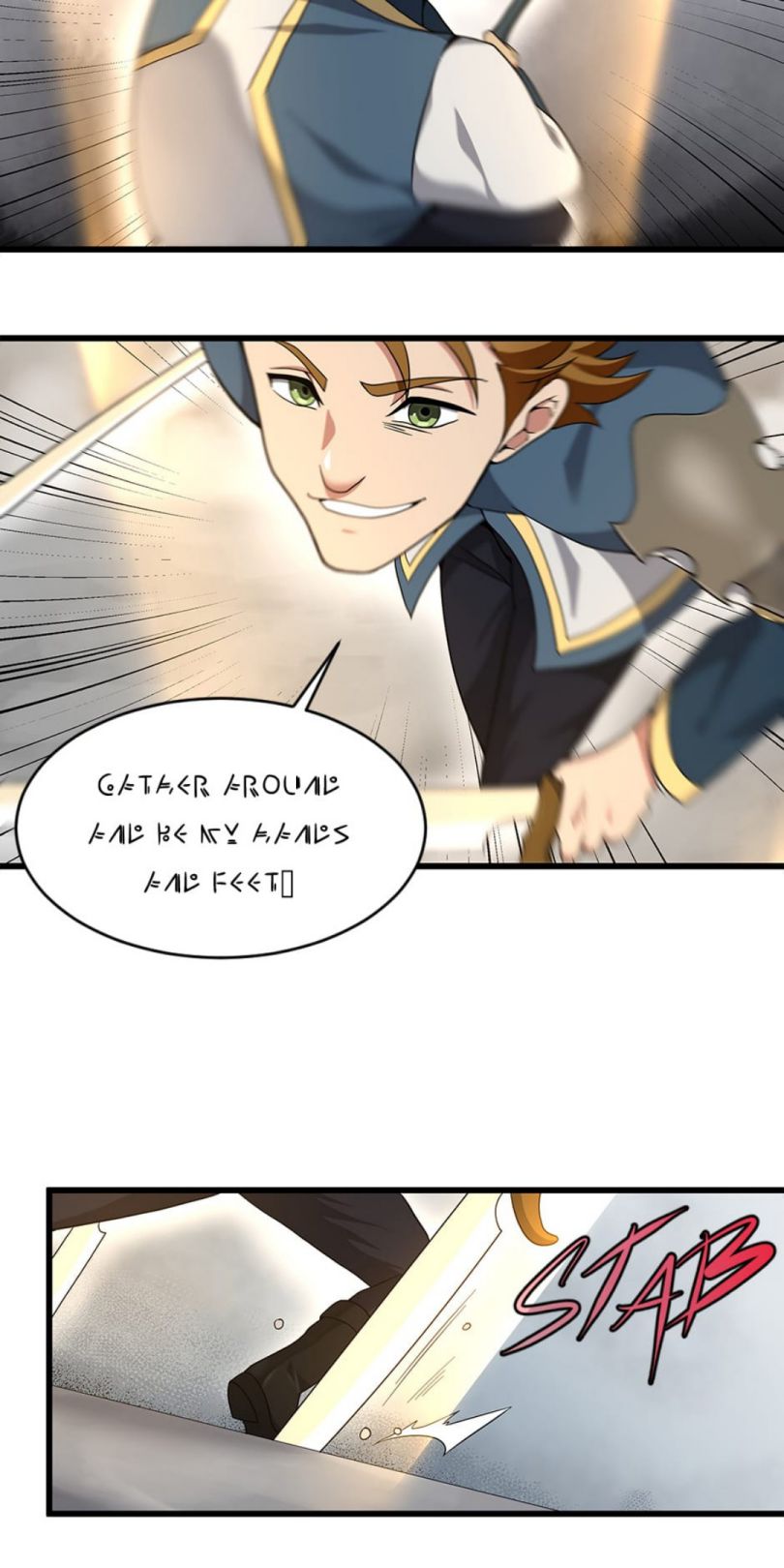 The Beginning After the End Chapter 87 — Page 45