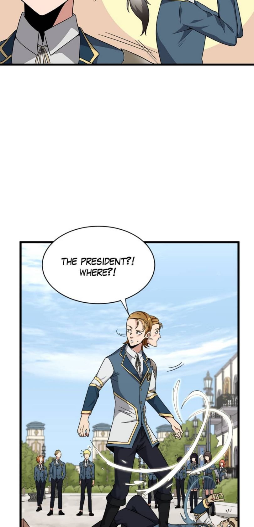 The Beginning After the End Chapter 87 — Page 65