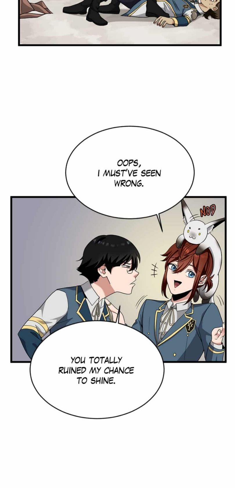 The Beginning After the End Chapter 87 — Page 66