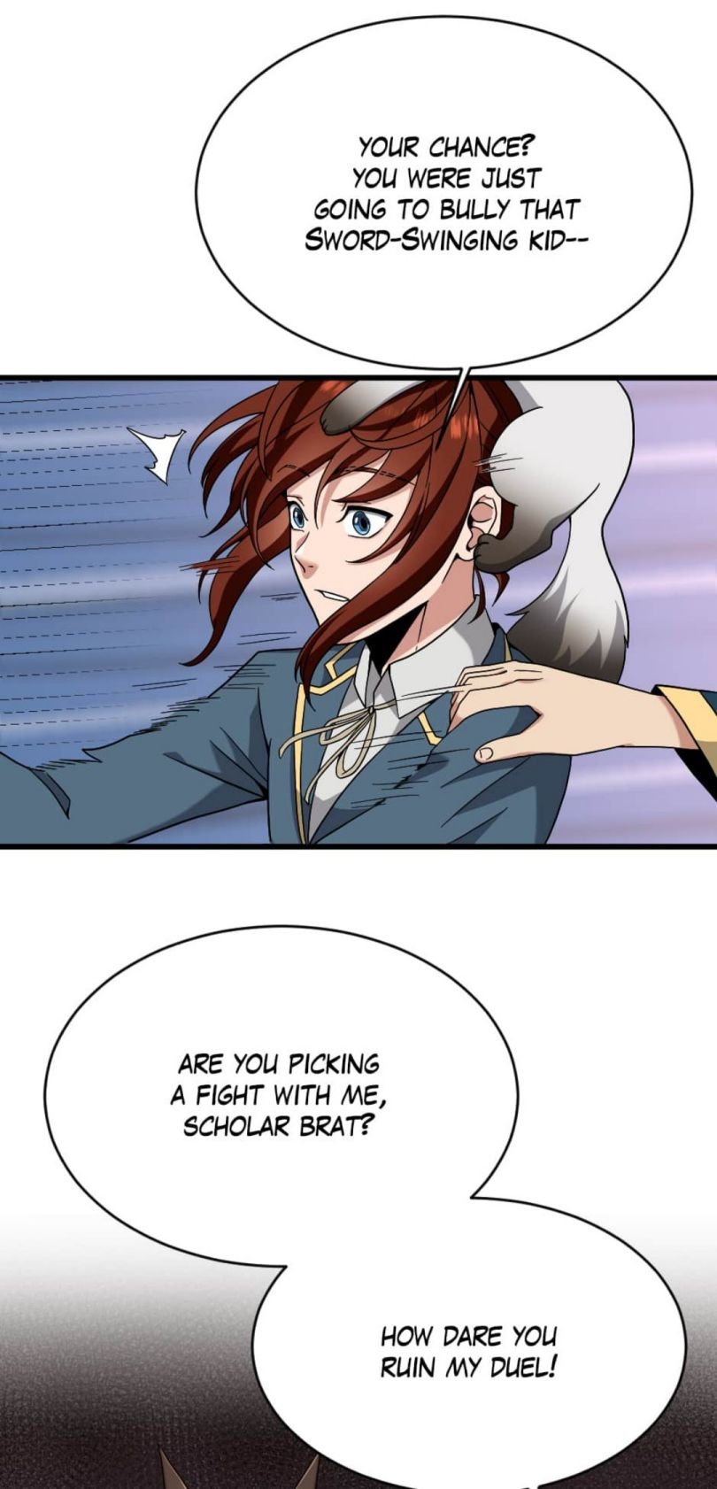 The Beginning After the End Chapter 87 — Page 67