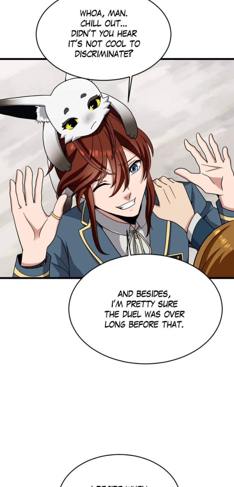 The Beginning After the End Chapter 87 — Page 69
