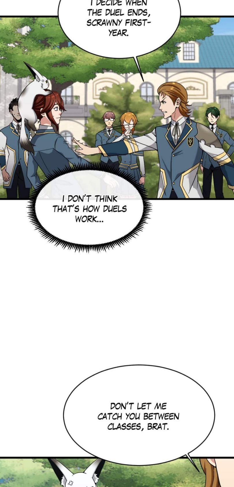 The Beginning After the End Chapter 87 — Page 70