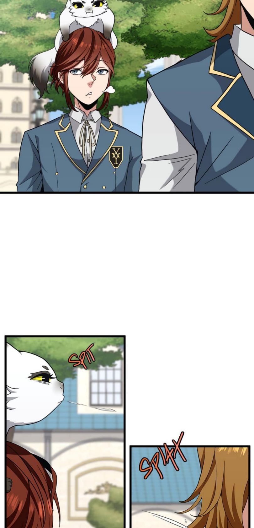 The Beginning After the End Chapter 87 — Page 71