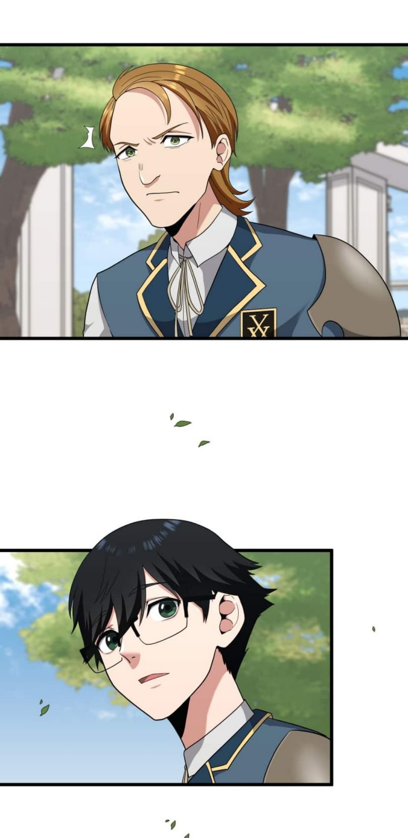 The Beginning After the End Chapter 87 — Page 76