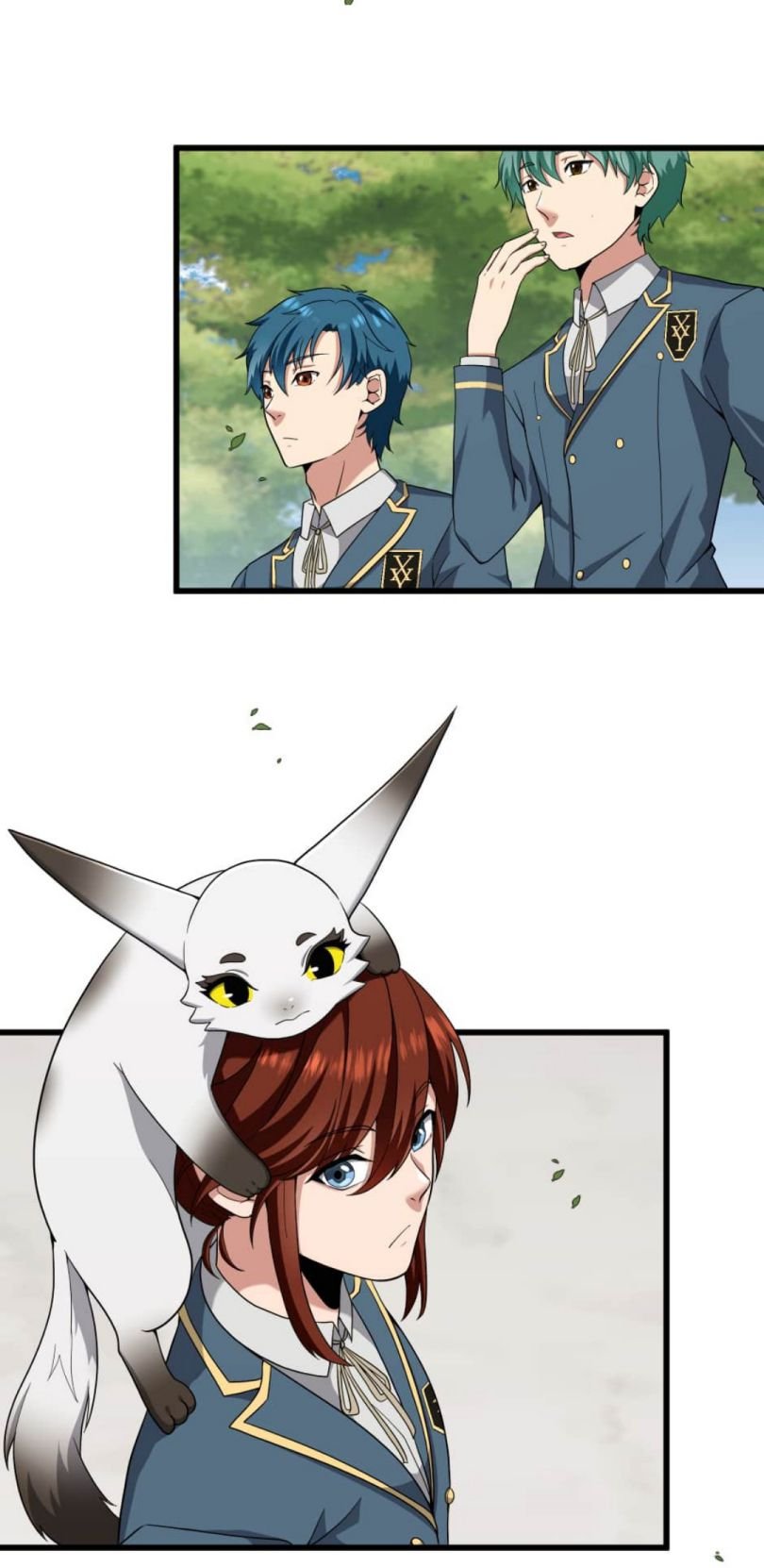 The Beginning After the End Chapter 87 — Page 77