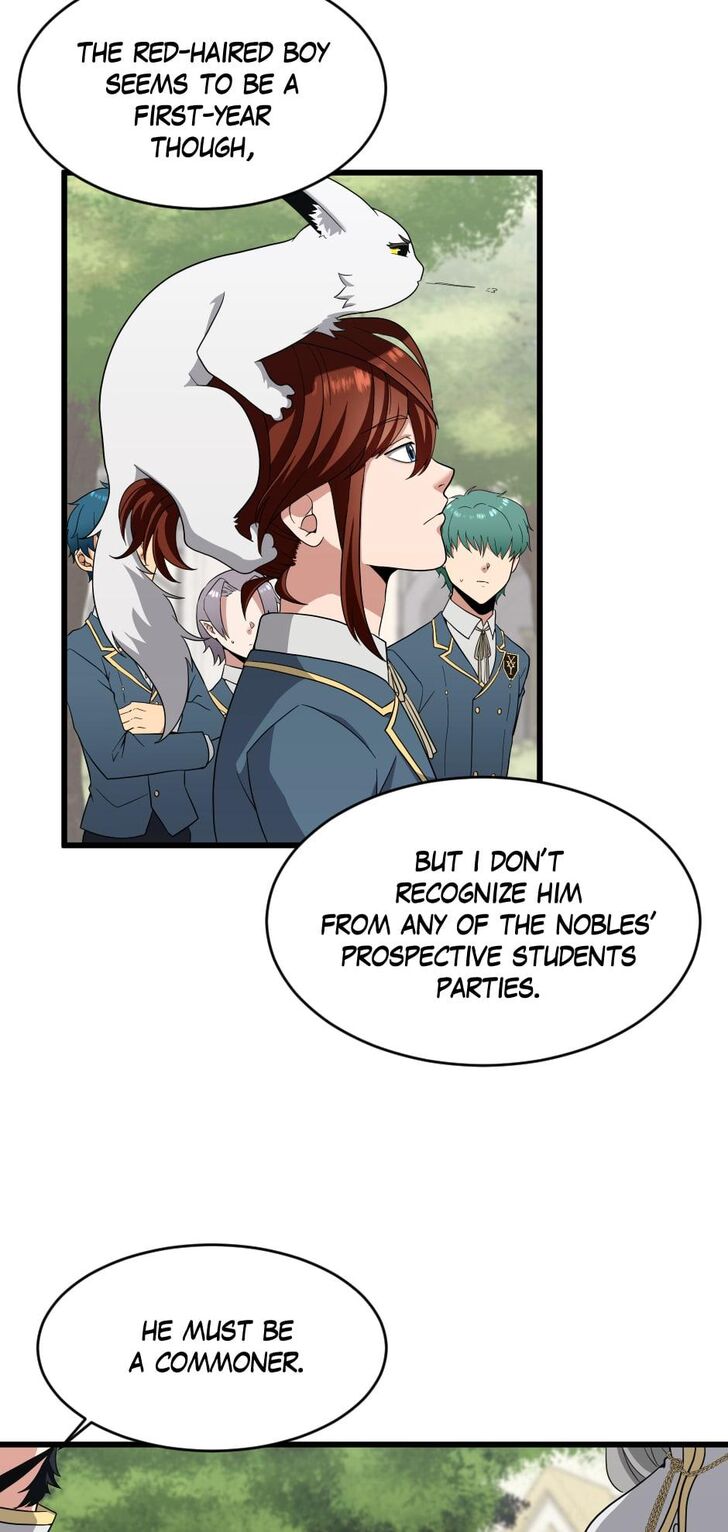 The Beginning After the End Chapter 88 — Page 13