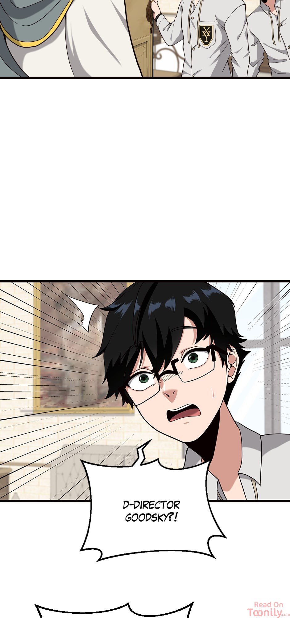 The Beginning After the End Chapter 89 — Page 3