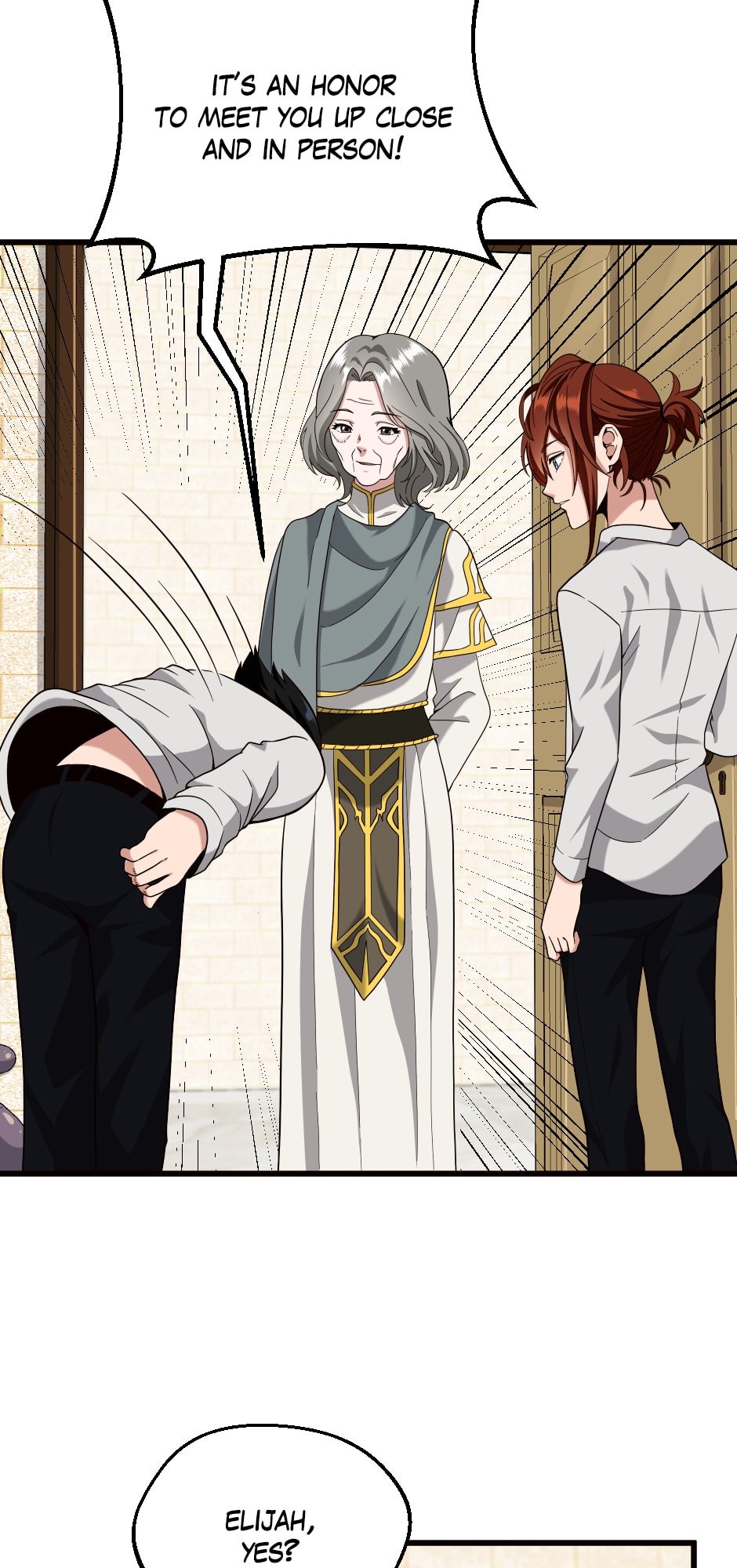 The Beginning After the End Chapter 89 — Page 4